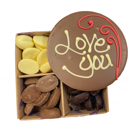Love You Box Little Treats Box 110g