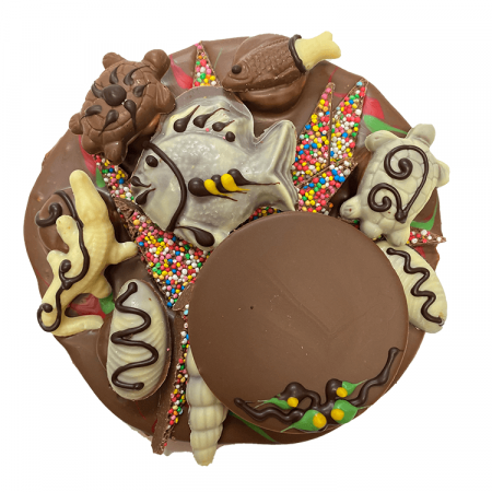 REEL Magic Pizza 350g