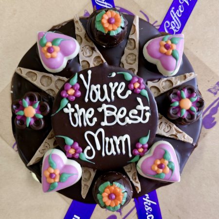 You're THE Best Mum! Pizza 350g