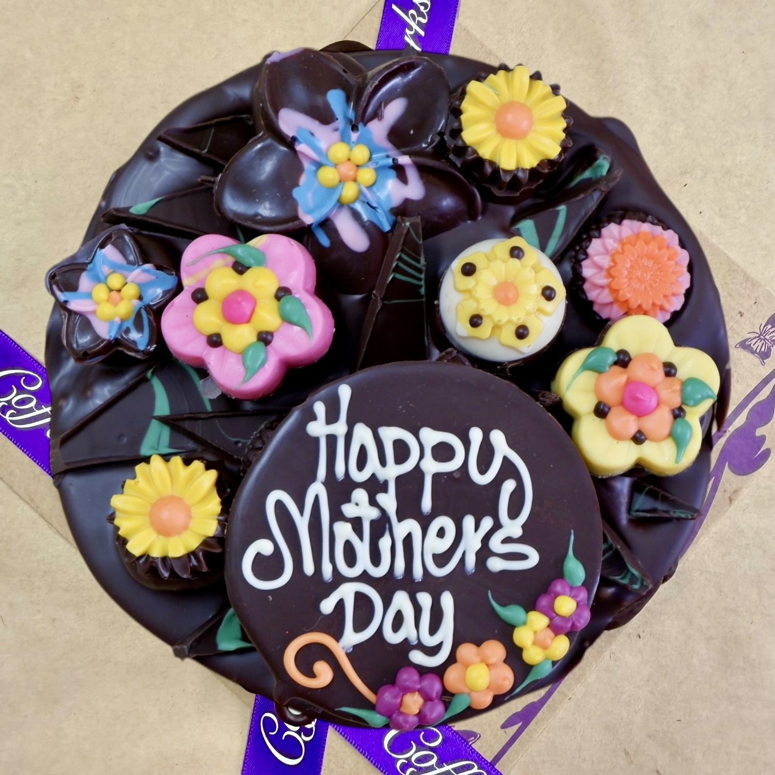 You're My BEST Friend Mum! Pizza 350g