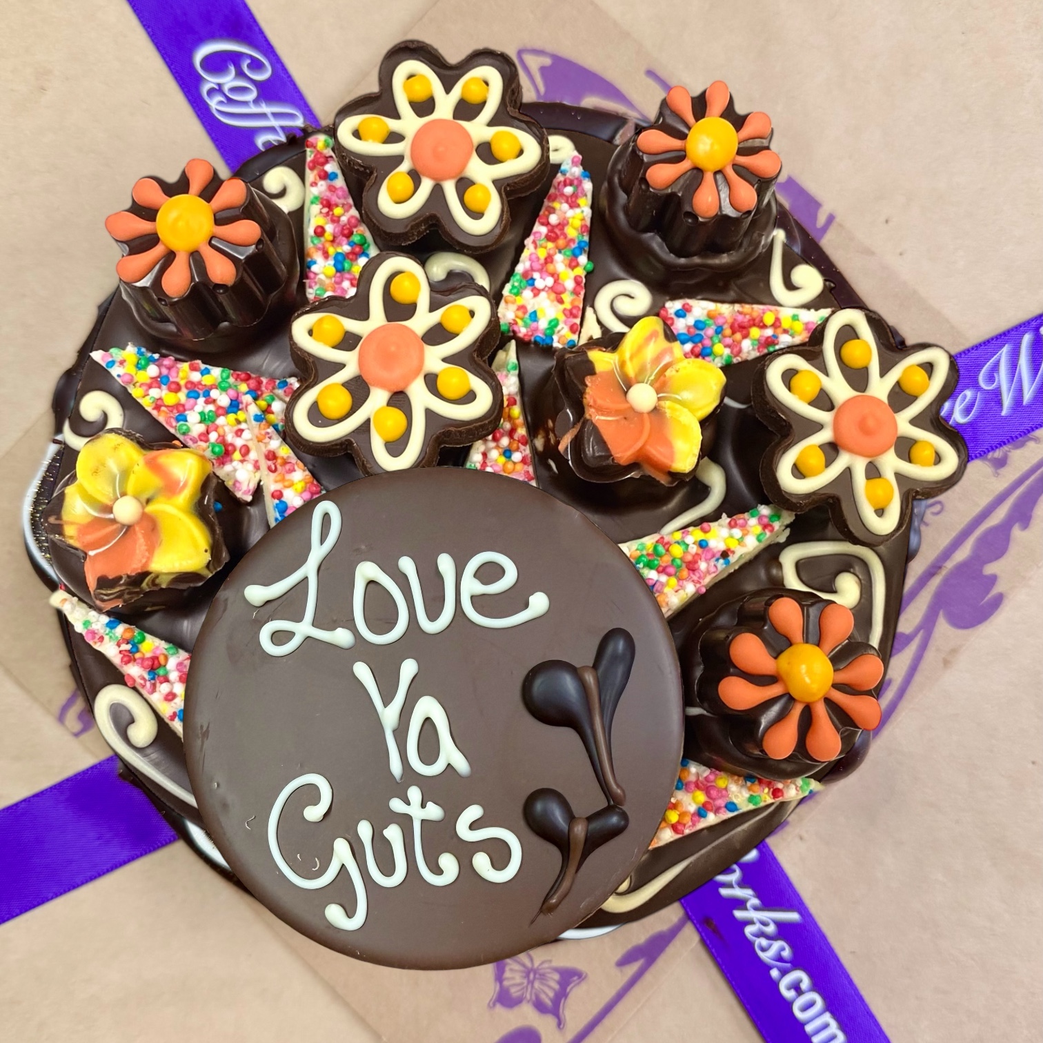 LOVE Ya Guts! Pizza 350g