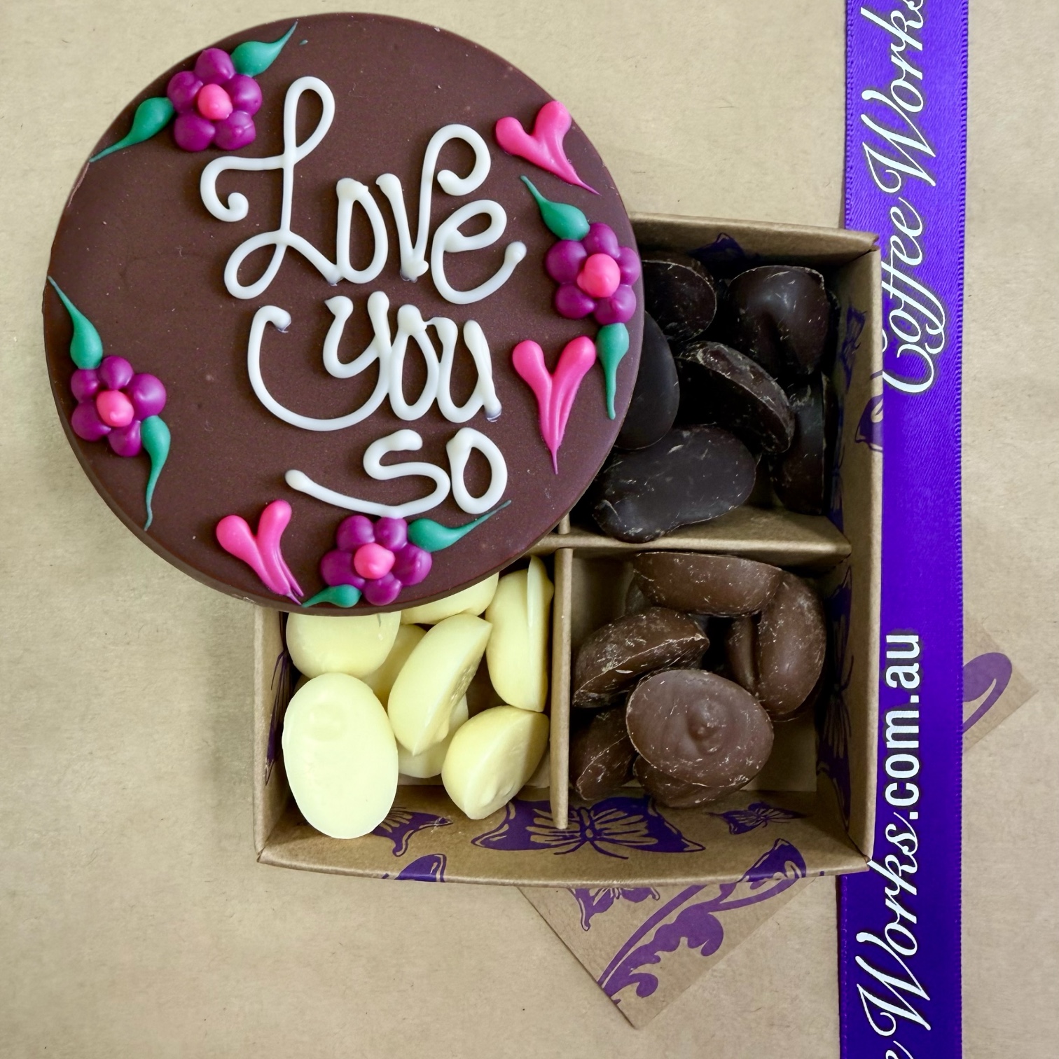 Cheers! Mum! Combo 110g