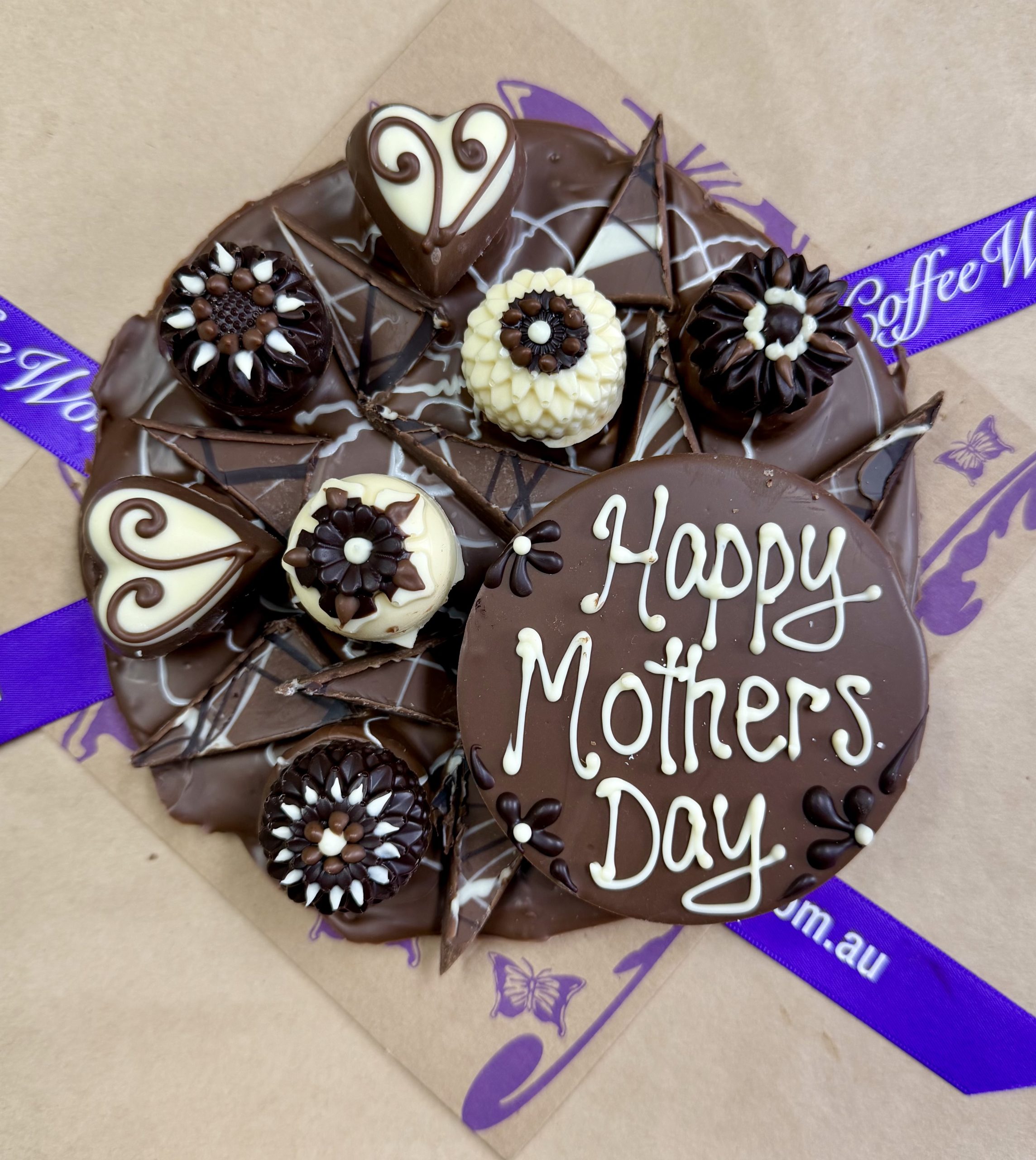 You're a BIG DEAL Mum! Pizza 350g