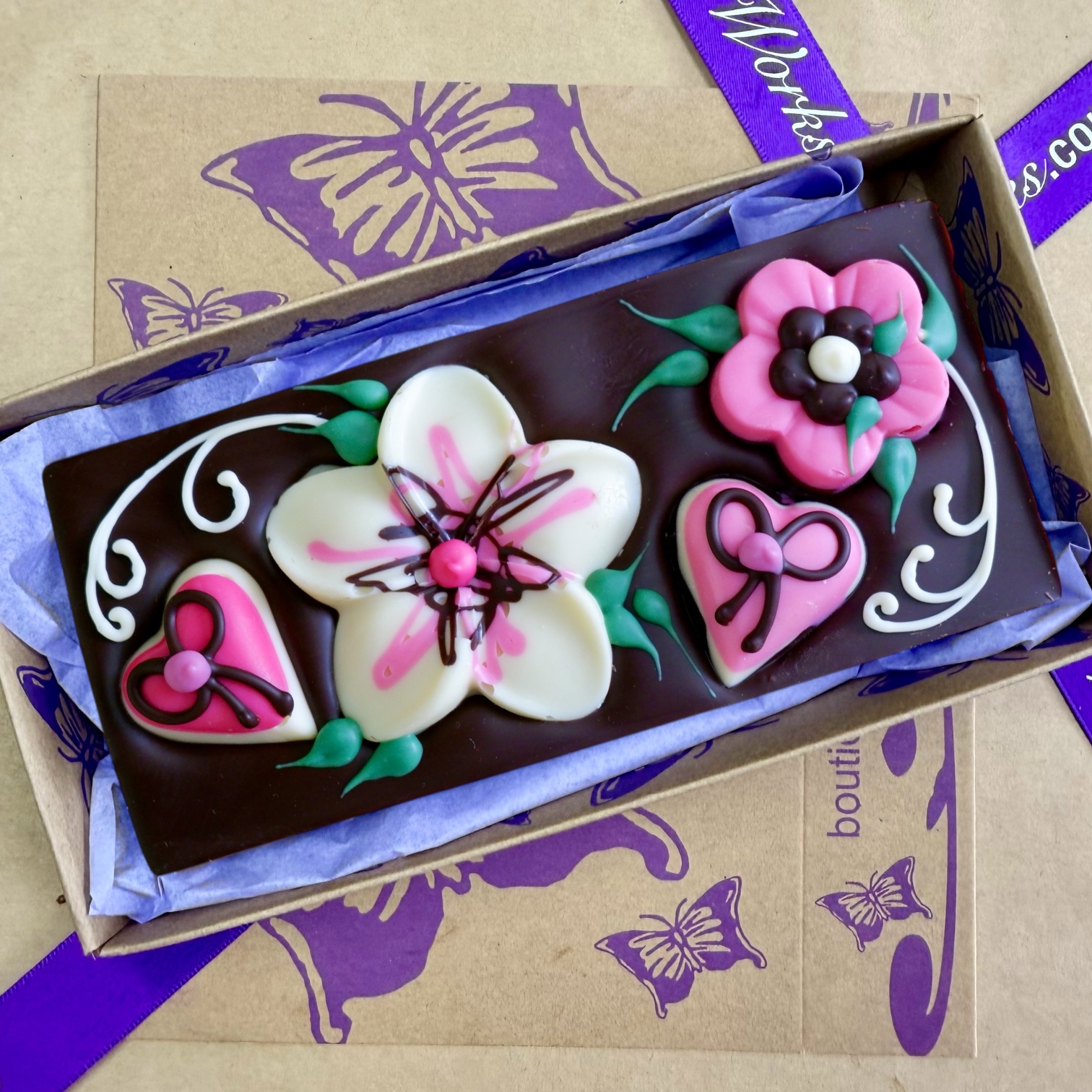 Pretty in Pink! Bar 170gm