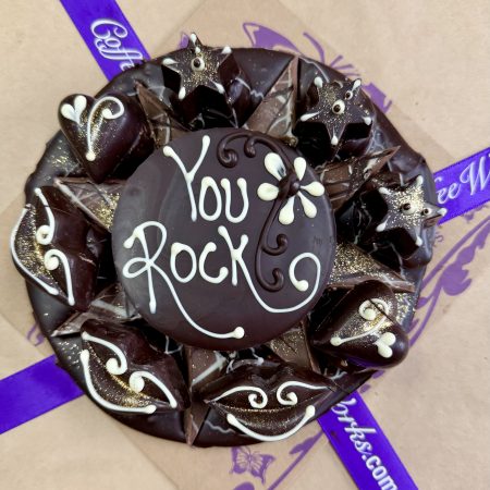 You ROCK Mum! Pizza 350g