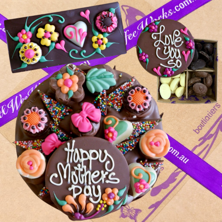 Sweet and Classified - For Mum Only!