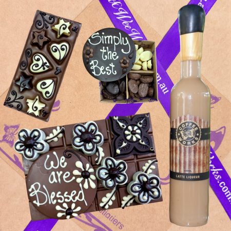 To Mum - Sip, Sip, Hooray!