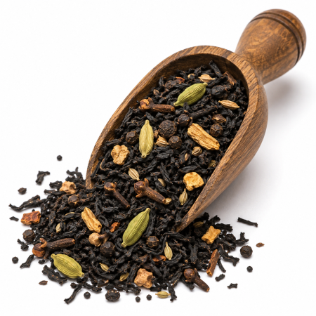Spiced Chai Black